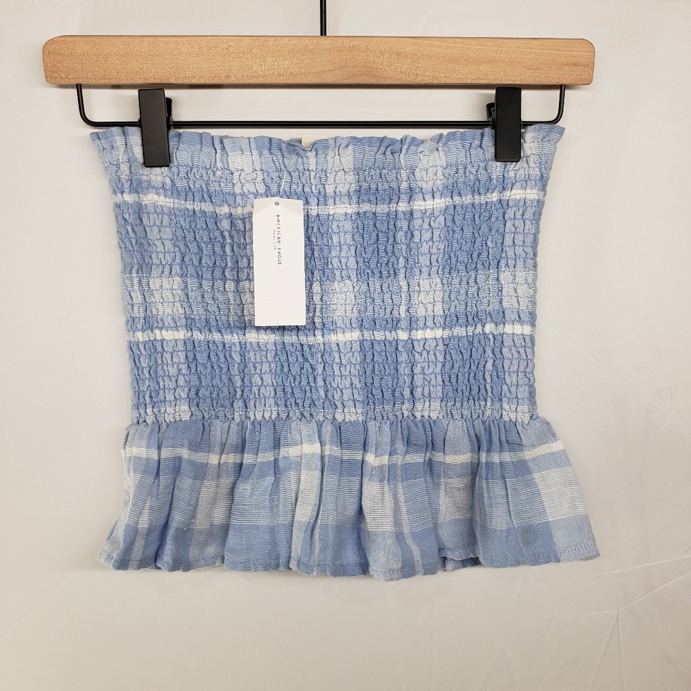 NEW American Eagle Tube Crop Top Women’s Size XS